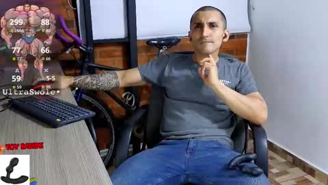 Marck  Independent model  online show from November 2025 03:30:02 AM