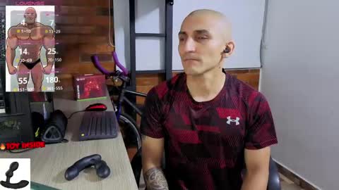 Marck  Independent model  online show from April 2026 02:51:02 AM