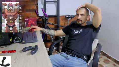 Snapshot of marckmuscle chatting on June 2026 02:16:02 AM Marck Independent model online show from June 2026 02:16:02 AM