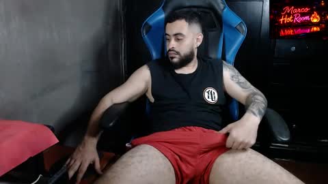 marco_aure online show from May 2026 07:13:02 AM