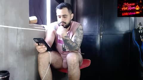 marco_aure online show from May 2026 09:55:01 PM