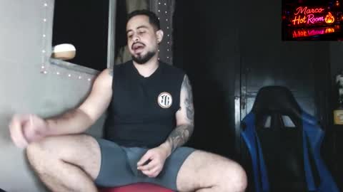 marco_aure online show from June 2026 05:19:02 AM