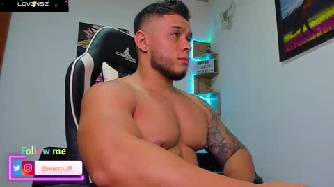 Marco Diaz online show from January 2026 01:53:02 AM