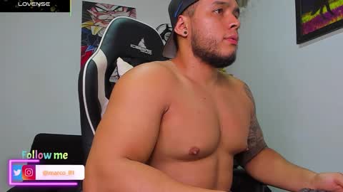 Marco Diaz online show from February 2026 01:54:02 AM