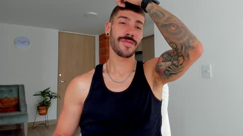 Marco IG marco tahani online show from December 2024 03:10:01 PM