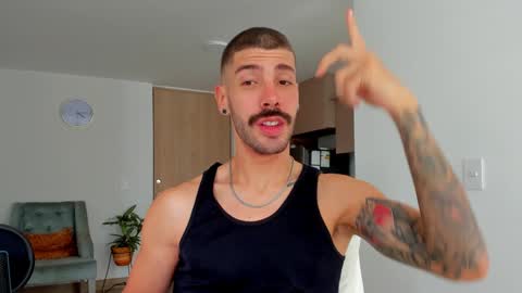 Marco IG marco tahani online show from December 2024 12:45:02 PM