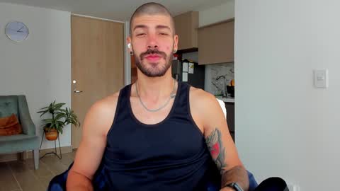 Marco IG marco tahani online show from January 2025 01:52:01 PM