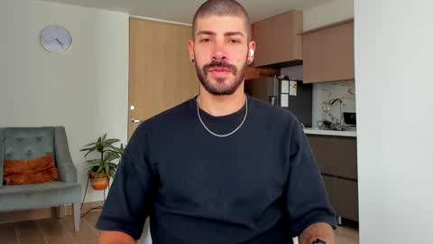 Marco IG marco tahani online show from January 2025 12:35:01 PM