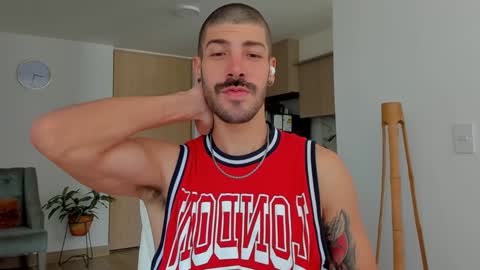 Marco IG marco tahani online show from January 2025 01:28:01 PM