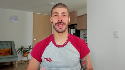 Marco IG marco tahani online show from January 2025 01:34:01 PM