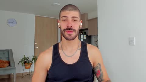 Marco IG marco tahani online show from February 2025 03:15:02 PM