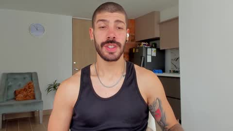 Marco IG marco tahani online show from February 2025 06:22:02 PM