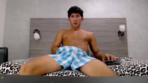 MARCOS BLAKE online show from October 2025 07:14:02 PM