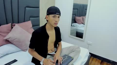 marcus_cartter online show from February 2026 12:01:02 PM