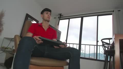 marcus_fire online show from January 2025 12:54:01 PM