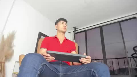marcus_fire online show from January 2025 11:18:02 PM