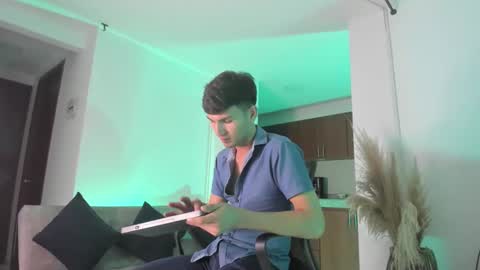 marcus_fire online show from January 2025 08:29:02 AM