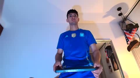 marcus_fire online show from September 2025 02:44:01 AM