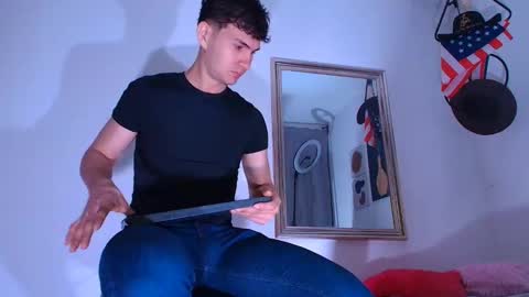 marcus_fire online show from November 2025 01:49:01 AM