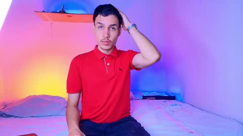 Marcus Hanks online show from November 2025 03:52:02 AM