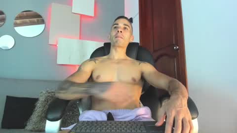 Marcus Jax1 online show from December 2024 04:11:01 AM