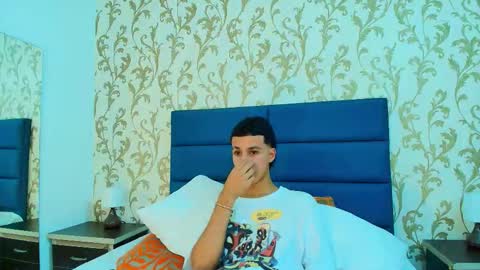 marcus_jeron online show from September 2025 01:28:02 AM