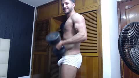 Snapshot of marcus_lafourt chatting on February 2025 11:28:02 PM marcus_lafourt online show from February 2025 11:28:02 PM