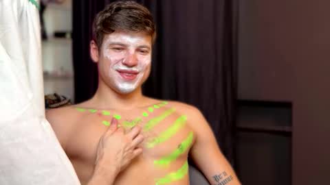 marcus_paradise online show from October 2025 11:11:02 AM