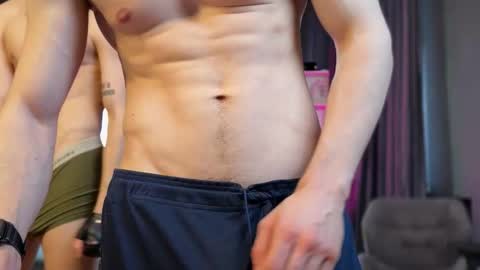 marcus_paradise online show from February 2026 10:05:01 AM