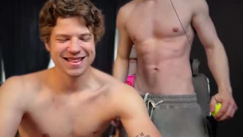 marcus_paradise online show from July 2026 11:05:01 AM