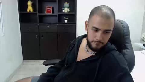 marcus_soler online show from September 2025 04:18:01 PM