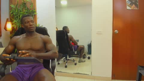 Marcusssss online show from February 2025 05:51:01 PM