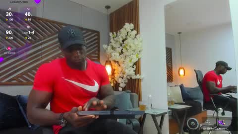 Marcusssss online show from October 2025 12:27:01 PM