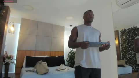 Marcusssss online show from April 2026 12:19:02 PM