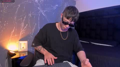 Marcus online show from October 2025 01:04:02 PM