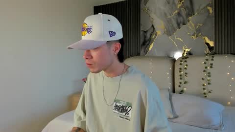 Marcus online show from March 2026 12:20:01 PM