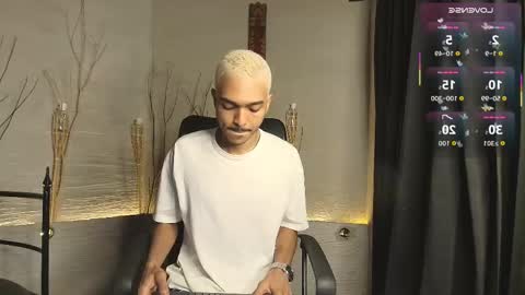 Marcus online show from October 2025 08:20:01 PM