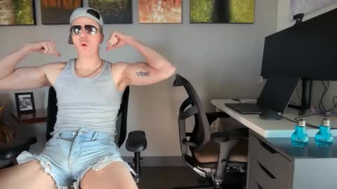 Marcus online show from April 2026 12:30:01 PM