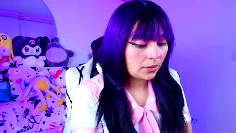 Marceline online show from October 2025 12:50:01 PM