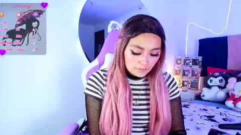 Marceline online show from February 2026 01:05:02 PM