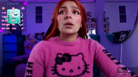 Marceline online show from February 2026 12:23:01 PM