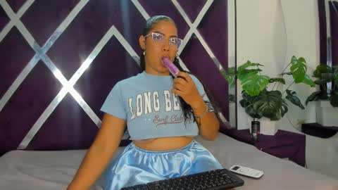 Marcy Gomez online show from February 2026 09:15:02 PM