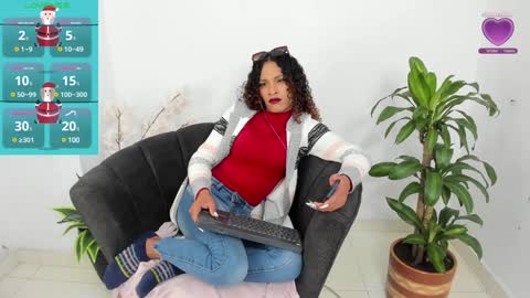 marfilastrom online show from January 2025 04:30:01 AM