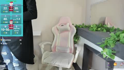 marfilastrom online show from January 2025 01:59:02 AM