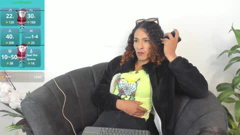 marfilastrom online show from January 2025 10:12:02 AM