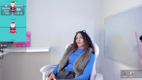 marfilastrom online show from January 2025 09:55:01 AM