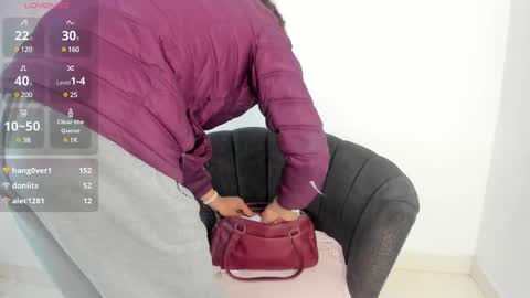 marfilastrom online show from March 2025 10:46:01 AM