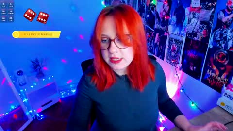 Margaret online show from February 2025 07:25:01 PM