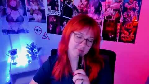 Margaret online show from October 2025 08:18:02 PM