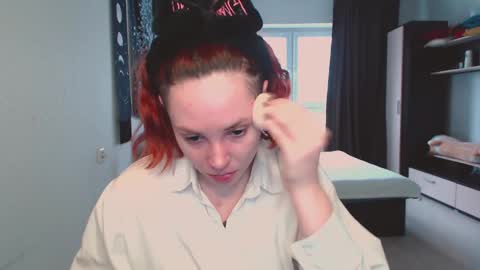 Snapshot of margaret_wilson chatting on February 2025 12:32:01 PM Margaret online show from February 2025 12:32:01 PM